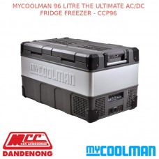 MYCOOLMAN 96 LITRE THE ULTIMATE AC/DC FRIDGE FREEZER - CCP96